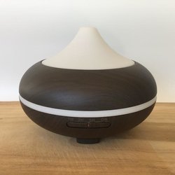 Aroma Diffuser LED Large 500ml - Dark